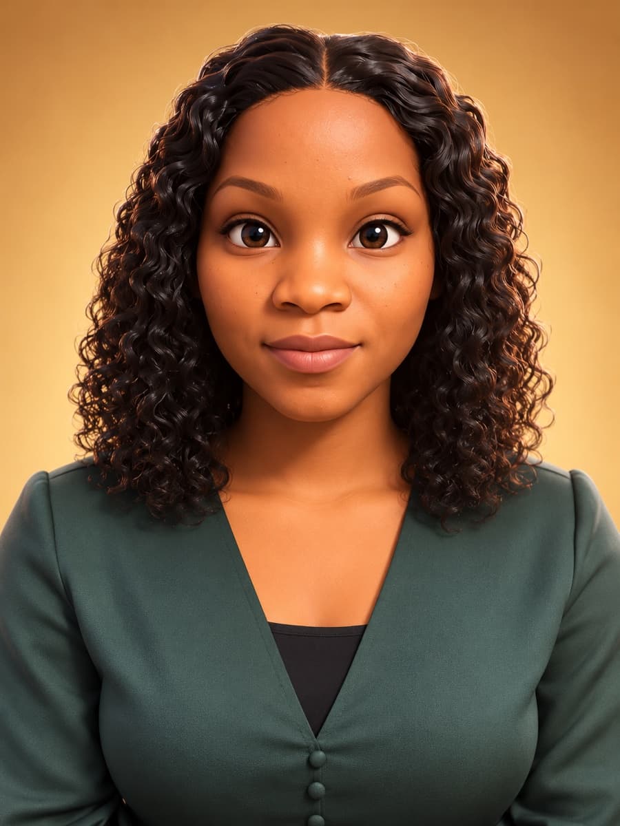 Veronica C Mulenga